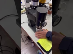 BG58 Draagbare draadloze buitenfilter/koffiemolen met lithiumbatterie