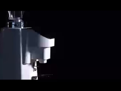 T2A Elektrische, volledig automatische espresso koffiefreesmachine voor koffiewinkels