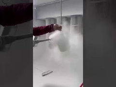 Verfproces van de SSP Burr T64 koffiemolen