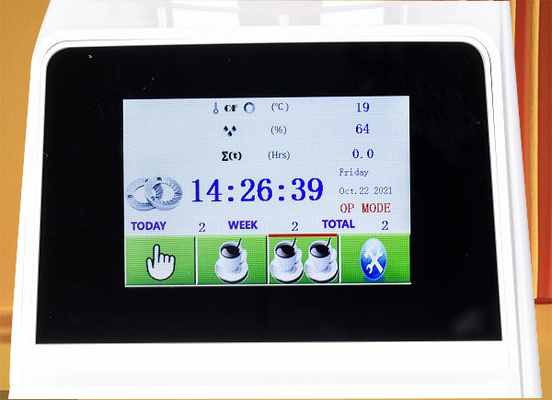 83mm de Vlakke Molen van Espresso Household Coffee van de Wiel Commerciële Koffiemolen