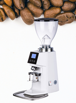 Multifunctioneel Burr Coffee Grinder Electrical Coffee Bean Milling Equipment