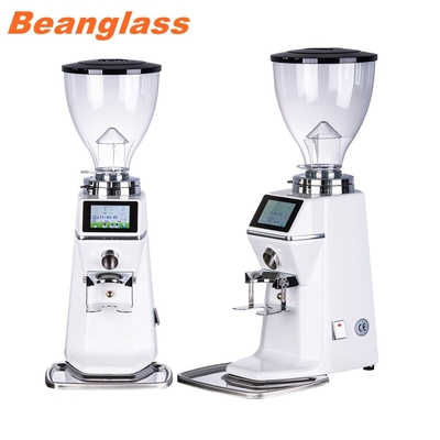 1.2kg automatische Koffiemolen Espresso Machines Rocket Pulper Grinding