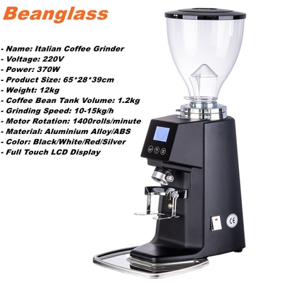De Italiaanse Elektrische Koffiemolen Machine 220V van de Premiespecialiteit