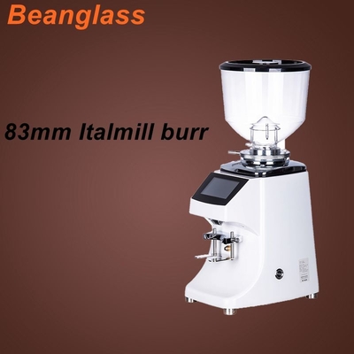 Touchscreen Koffiemolenmolen Coffee Doserless Grinder