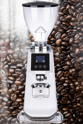 De grote Molen Touch Screen Bean Grinder van de Capaciteits Commerciële Espresso