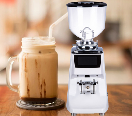 Nul Koffiezetapparaat van de Molencoffee grinder for van de Behoudespresso