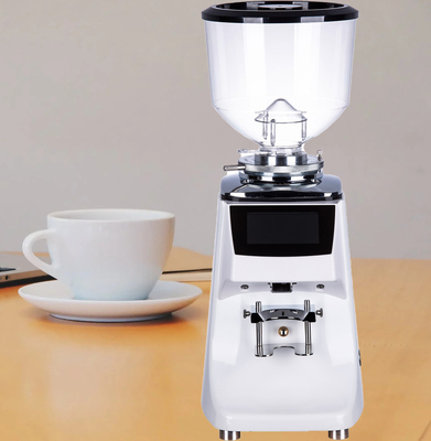 De kleine van het de Espressotouche screen van het Ingangsniveau Beginner van de Koffiemolencoffee ground for