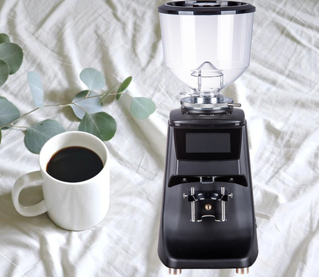 Professionele Elektrische Espresso Bean Grinder For Cafe Shops