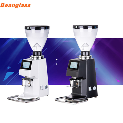 De vlakke Automatische Koffiemolen van Burr Electric Coffee Grinder Commercial