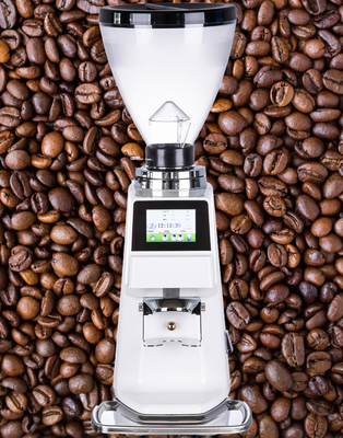 De Molensmachine van Bean Grinder Electric Espresso Coffee van de aluminium Commerciële Koffie