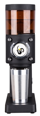 1200RPM elektrische Bladkoffiemolen 58mm Vlakke Bramen