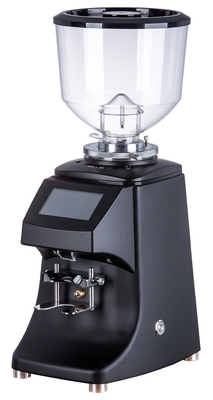 Super van de het Huishoudenkoffiemolen 550W van de Grootteespresso Macht 83mm Vlak Wielblad