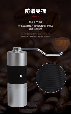De mini30g-Kop Houten Handel van Koffiebean powder espresso bean grinder