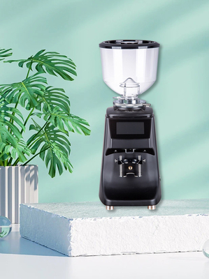 De elektrische Industriële Professionele Machine van Koffiebean grinder manual cafe grinding