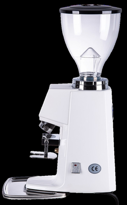 64mm Elektrische Espresso Bean Grinder Machine Stainless Steel
