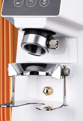 Multifunctioneel Burr Coffee Grinder Electrical Coffee Bean Milling Equipment