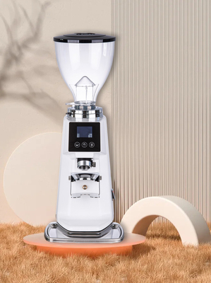 Elektrische 1.2kg-Grote het Roestvrije staalkoffiemolen Machine van het Tankvolume