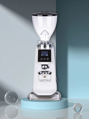 Touch screen Elektrisch Automatisch Burr Coffee Grinder 50Hz 60Hz