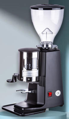OEM Burr Coffee Grinder Automatic Professional Grote Commerciële Digitaal