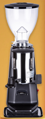 Commerciële Espresso Burr Grinder 220V Op zwaar werk berekende Grote Capicity