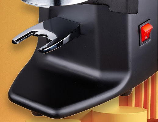 Commerciële Espresso Burr Grinder 220V Op zwaar werk berekende Grote Capicity
