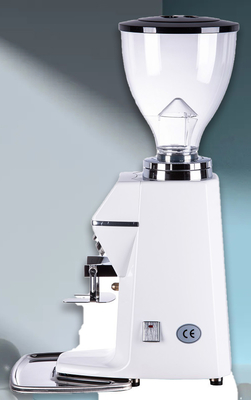 De professionele Italiaanse Commerciële Vertoning van Burr Coffee Grinder Full Touch LCD