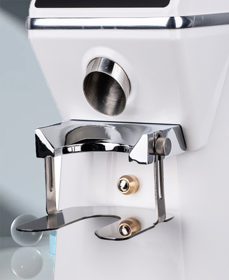 De professionele Italiaanse Commerciële Vertoning van Burr Coffee Grinder Full Touch LCD