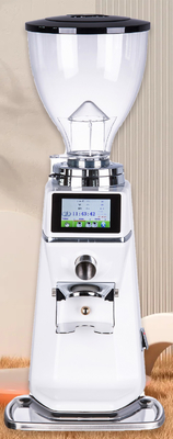 Commerciële Vlakke Tand Burr Coffee Grinder Espresso Coffee Bean Grinder