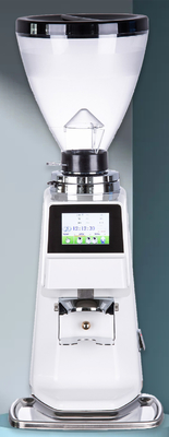 Touch Screen Automatische Melkopschuimer Elektrische Koffiemolen Grinder