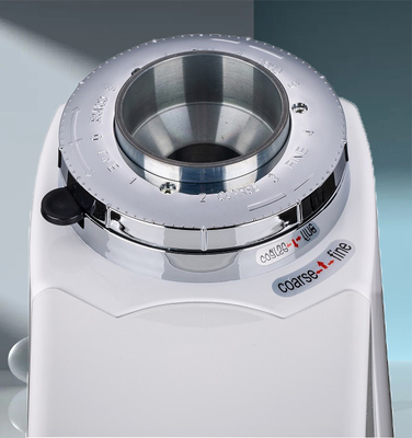 Touch Screen Automatische Melkopschuimer Elektrische Koffiemolen Grinder
