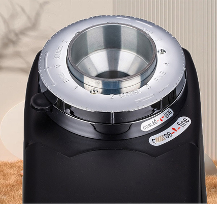 Professionele Commerciële Elektrische Burr Mill Espresso Conical Coffee-Molen Machine