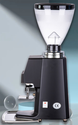 Huishoudelijke Automatische Blanco Automatische Melkopschuimer Grinder Burr Flat Wheel