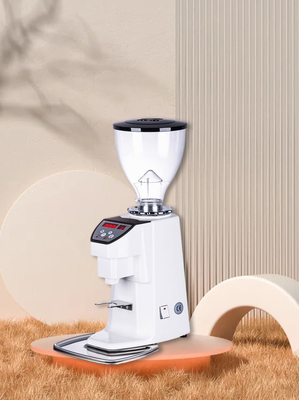 ABS de Koffiemolen Commercial Automatic Burr Coffee Grinder van Vultrechterdoserless