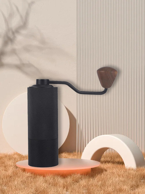 Houten Korrel Lichtgewicht Openluchtkoffiemolen Kitchen Supplies