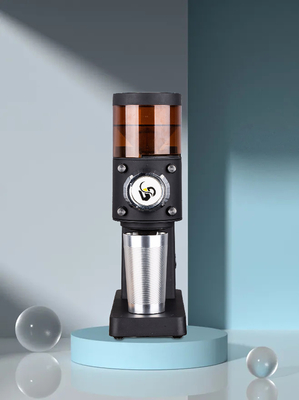 De op zwaar werk berekende Commerciële Koffiemolen Affordable Burr van de Espressomachine