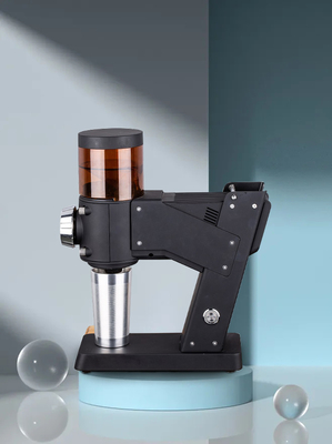 De op zwaar werk berekende Commerciële Koffiemolen Affordable Burr van de Espressomachine