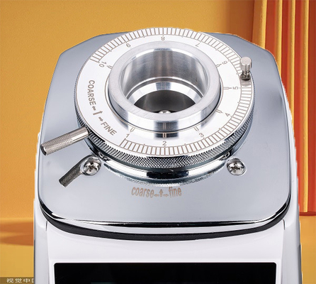 De kleine van het de Espressotouche screen van het Ingangsniveau Beginner van de Koffiemolencoffee ground for