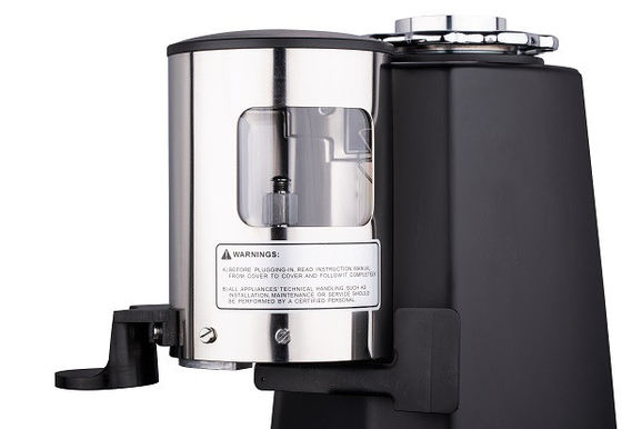 64mm Vlak Burr Grinder Commercial Espresso Mill Touch screen