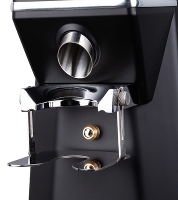 Roestvrijstalen braam Professionele digitale koffiemolen Elektrische koffieboonslijpmachine