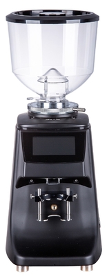 Eco Espresso Digitale Koffiemolen Koffie Voedselmolen Machine 8 Stappen 60mm Platte Wiel