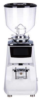 De vlakke Elektrische Koffiemolen Machine van Burr Espresso Coffee Grinder Commercial