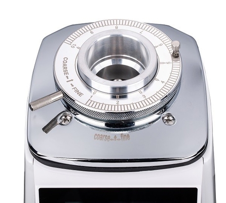 De vlakke Elektrische Koffiemolen Machine van Burr Espresso Coffee Grinder Commercial