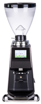 220V koffie Elektrisch Bean Mill Touchscreen Coffee Grinder