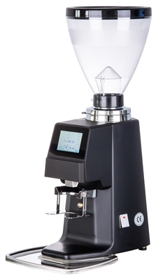 220V koffie Elektrisch Bean Mill Touchscreen Coffee Grinder