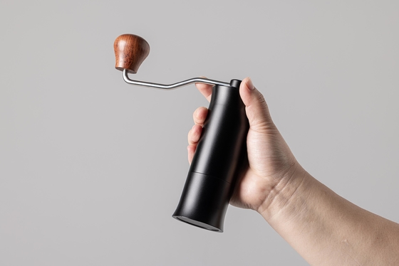 Handmatige draagbare koffiemolen Mini koffiebonenmolen voor thuisgebruik