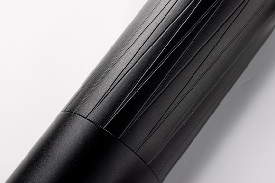 Handkoffiemolen van aluminiumlegering, 159 mm handgreep voor huishoudelijk gebruik