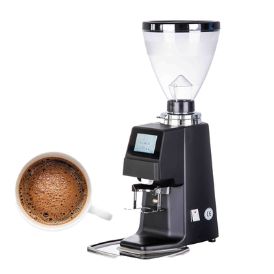 Ce-Certificatie Italiaanse Semi Automatische Koffiemolenmolen For Espresso