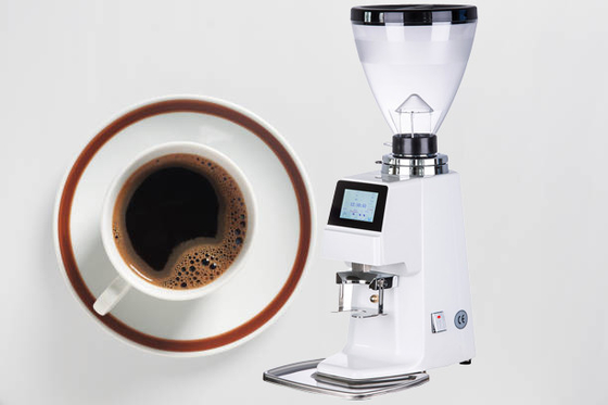Commerciële Professionele Industriële Koffiemolenoem