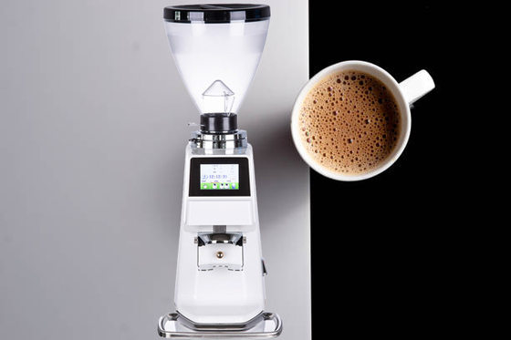 1.23kg de Molen Coffee Grinder Electric van koffiebean tank volume coffee mill