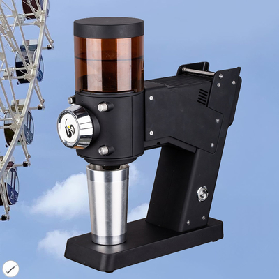 Aangepaste Ruwe de Espressomachine van Logo Commercial Coffee Grinder Gear